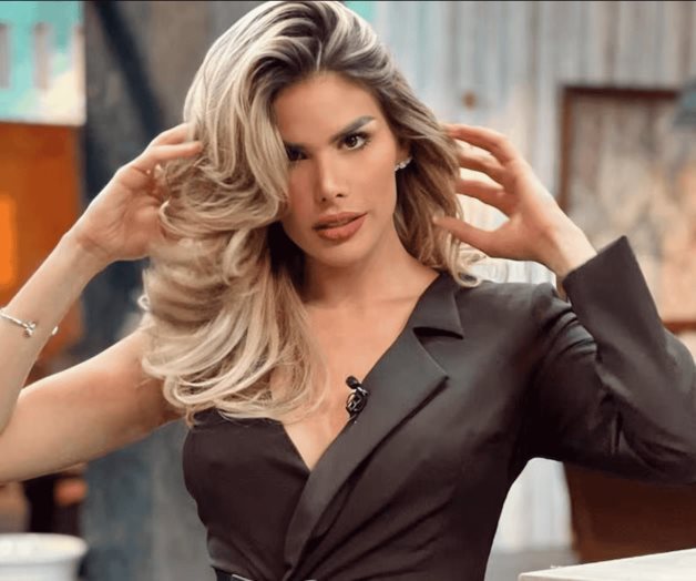Marie Claire Harp se detecta bolita en el seno y piensa lo peor Marie Claire Harp se detecta bolita en el seno y piensa lo peor