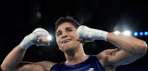 Marco Verde logra su primer triunfo como profesional