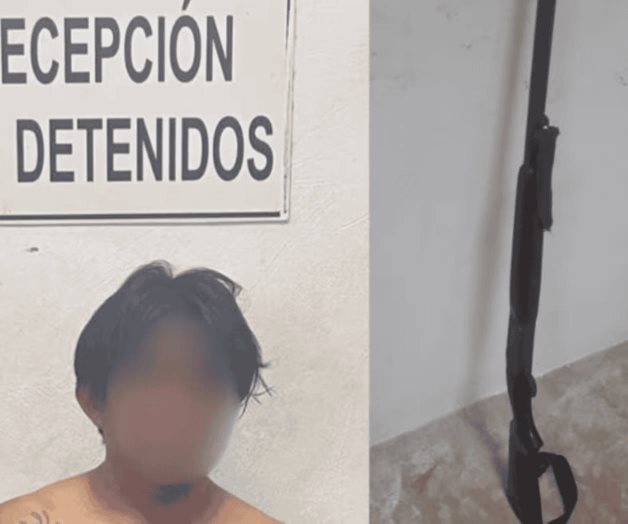 Reportan conflictos armados en dos municipios de Yucatán Reportan conflictos armados en dos municipios de Yucatán