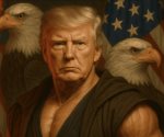 Trump se une al lado oscuro de la Fuerza