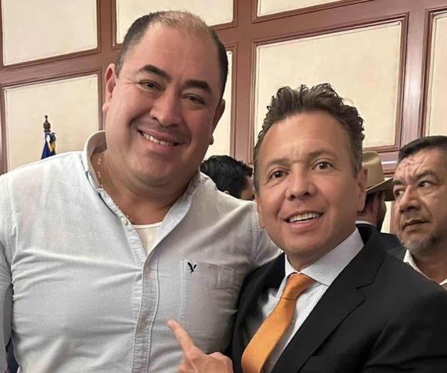 Detiene FGR al Alcalde de Teuchitlán por narcorrancho Detiene FGR al Alcalde de Teuchitlán por narcorrancho