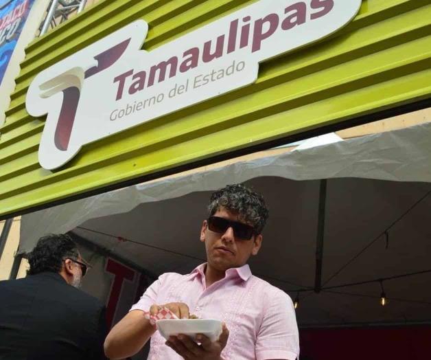 Acapara Tamaulipas reflectores en ´Gran Taco de México´ Acapara Tamaulipas reflectores en ´Gran Taco de México´