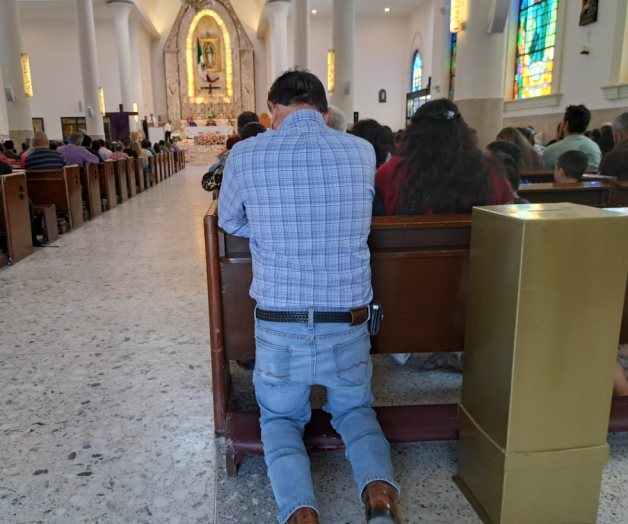 Jornada Mundial de Oraci&oacute;n por las Vocaciones en Reynosa