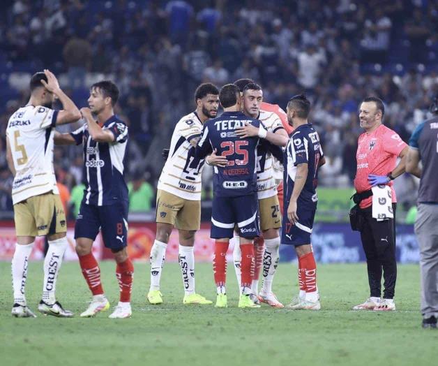 Rayados vence a Pumas en Play In y avanza a liguilla Rayados vence a Pumas en Play In y avanza a liguilla