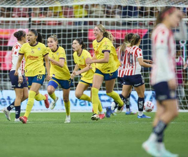 ¡Águilas mandan! ¡Águilas mandan!