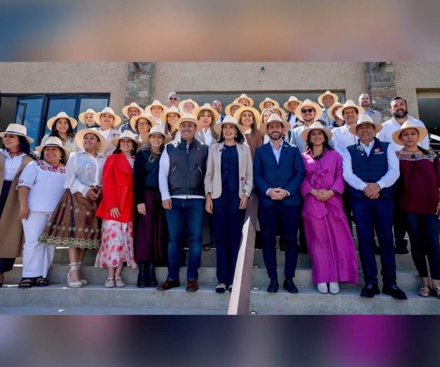 Fortalecen estrategia de turismo Fortalecen estrategia de turismo