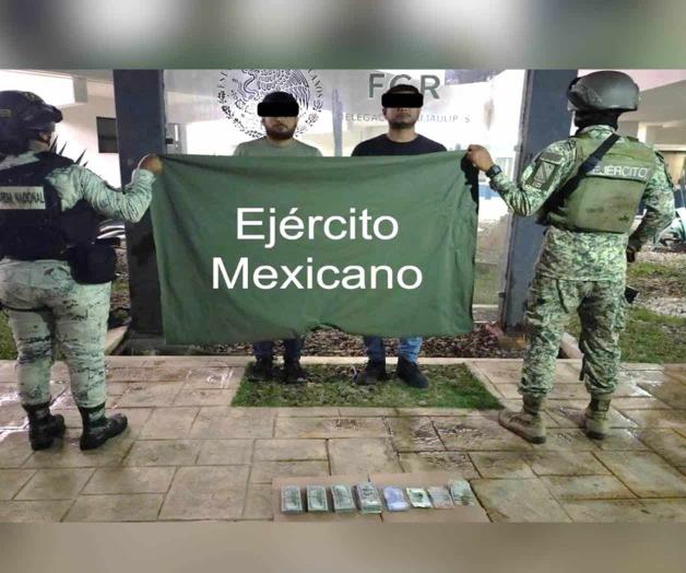 Aseguran federales armas y dinero en efectivo en Reynosa y Miguel Alemán Aseguran federales armas y dinero en efectivo en Reynosa y Miguel Alemán