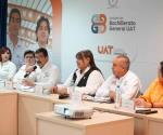 Implementa UAT la prepa en línea
