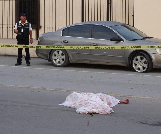 Embestido por cafre en hijos de ejidatarios: Matan a ciclista Embestido por cafre en hijos de ejidatarios: Matan a ciclista