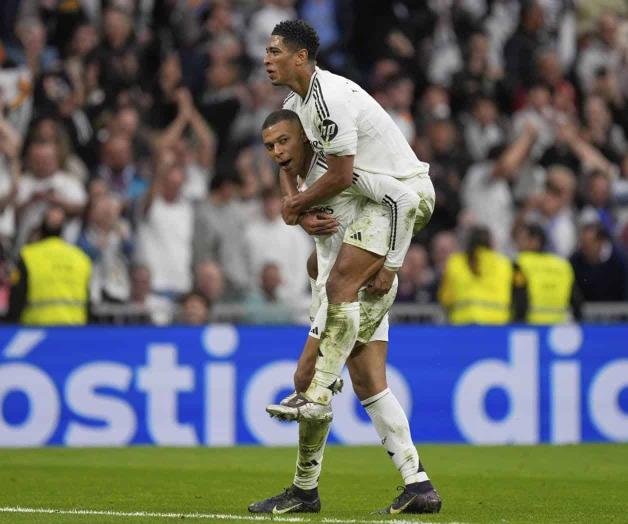 Est&aacute; Madrid a 4 puntos del Barsa antes del Cl&aacute;sico