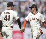 Con HR ayuda Adames a Gigantes