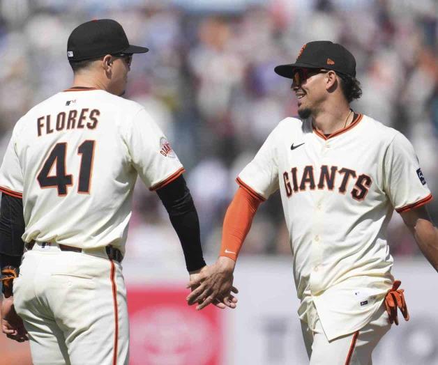 Con HR ayuda Adames a Gigantes
