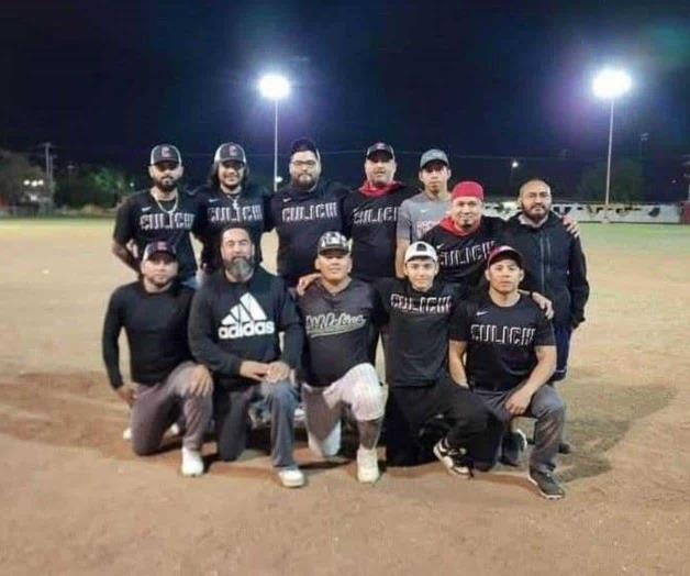 Vencen Culichis a Amigos de CR y siguen invictos Vencen Culichis a Amigos de CR y siguen invictos