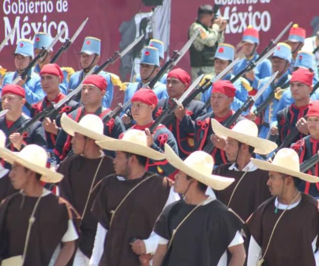Embajada de EU: 5 de mayo es mucho más que tacos y mariachis Embajada de EU: 5 de mayo es mucho más que tacos y mariachis