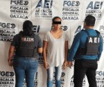 Cae mujer por explotación sexual infantil en penal de Chiapas