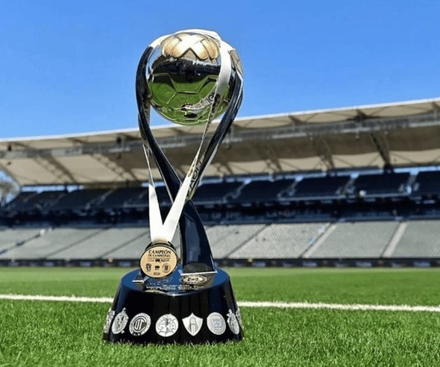 Anuncia Liga MX que Campeón de Campeones será el 20 de julio Anuncia Liga MX que Campeón de Campeones será el 20 de julio