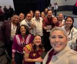Aprueba Morena el no nepotismo: Olga