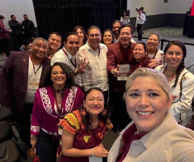 Aprueba Morena el no nepotismo: Olga Aprueba Morena el no nepotismo: Olga