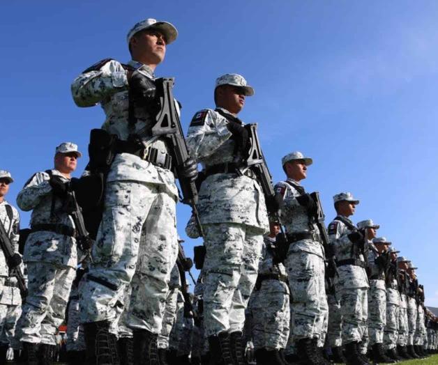 Proceso de reclutamiento de la Guardia Nacional en Tamaulipas Proceso de reclutamiento de la Guardia Nacional en Tamaulipas