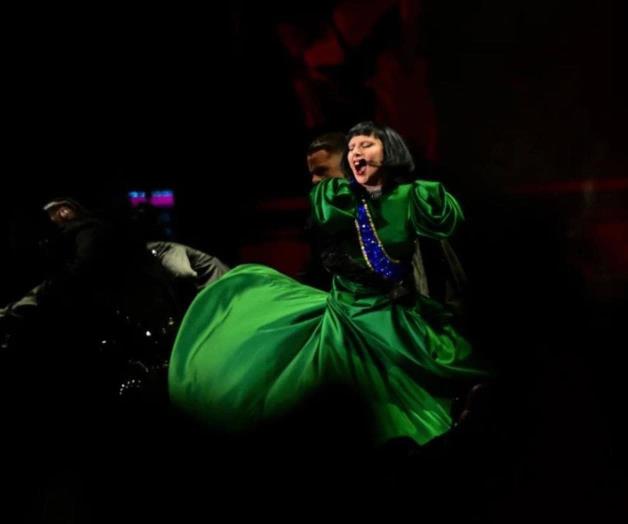 Un show histórico Un show histórico