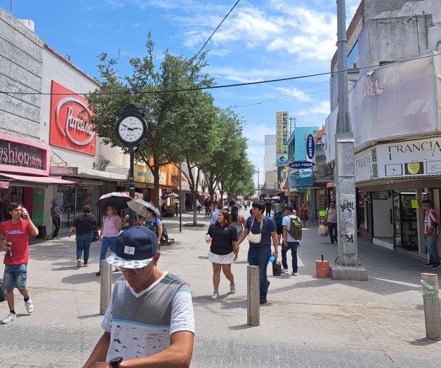 Registran problemas de salud por ´ola´ de calor en Reynosa Registran problemas de salud por ´ola´ de calor en Reynosa