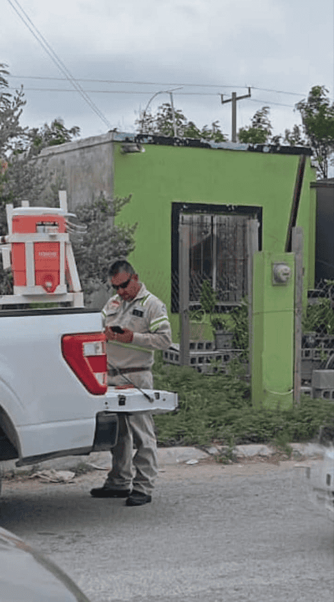 Inicia CFE retiro de medidores en fraccionamientos Azteca y Satélite de Río Bravo
