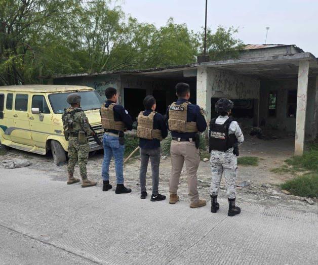 Catean una vivienda por narcomenudeo en Reynosa Catean una vivienda por narcomenudeo en Reynosa