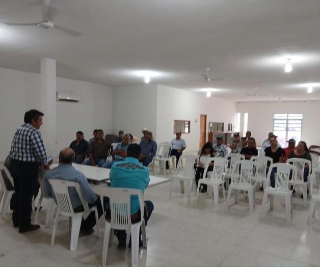 Del distrito de riego 026: Invitan a productores a conocer plan hídrico Del distrito de riego 026: Invitan a productores a conocer plan hídrico