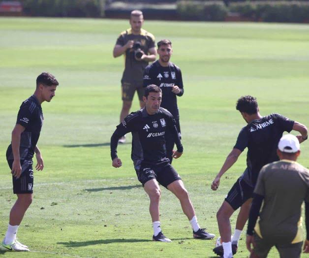 Joaquim y Carioca, en duda con Tigres para enfrentar al Necaxa Joaquim y Carioca, en duda con Tigres para enfrentar al Necaxa