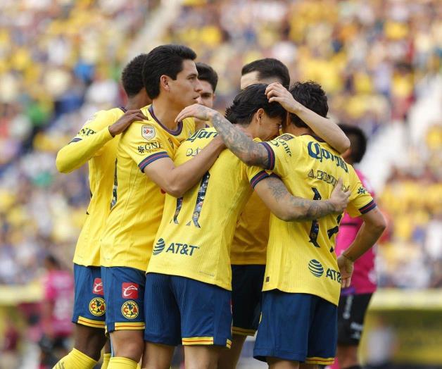 América peleará boleto a Mundial de Clubes ante LAFC América peleará boleto a Mundial de Clubes ante LAFC