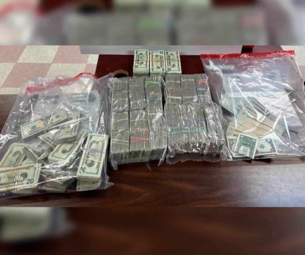 Agentes de CBP en Brownsville: Confiscan casi 200 md a conductor y pasajera Agentes de CBP en Brownsville: Confiscan casi 200 md a conductor y pasajera