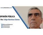Mensaje a "Tico" García