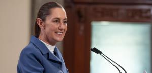 Regularizará Claudia 933 mil viviendas en el país para que a nadie se le quite su hogar