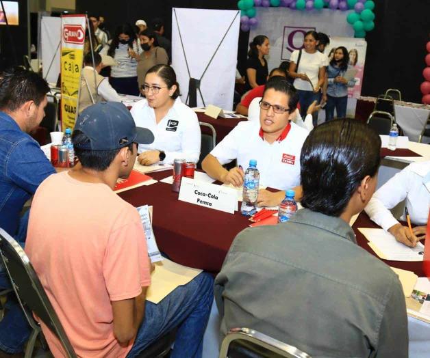 Listas 100 vacantes en Feria del Empleo Listas 100 vacantes en Feria del Empleo