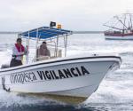 Multas de 80 mil a 4 millones de pesos: Redoblan vigilancia en el mar por veda