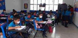 Descartan bullying