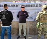 Capturan a operador del Cártel de Sinaloa