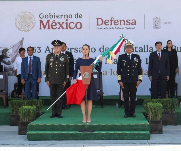 Conmemoran la libertad de México Conmemoran la libertad de México