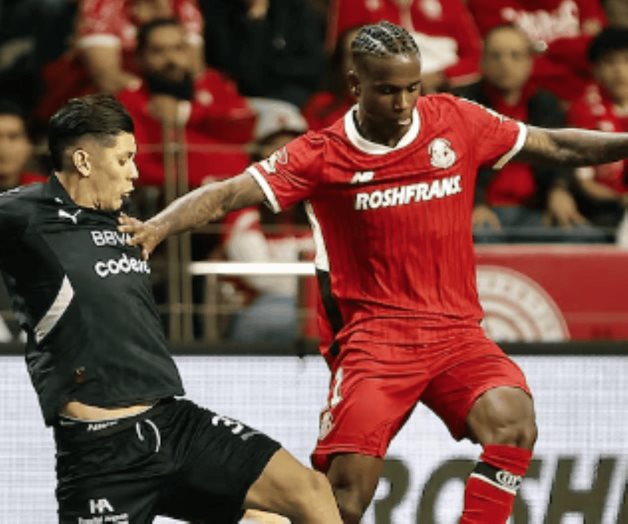 Toluca buscará dar el primer golpe a Monterrey Toluca buscará dar el primer golpe a Monterrey