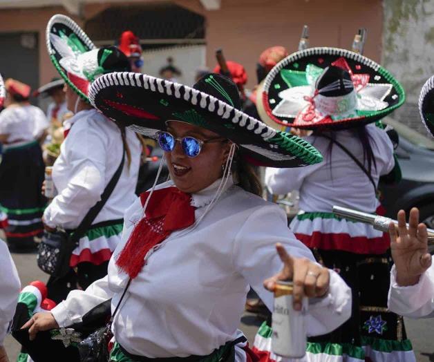 En Austin, oradores hablaron sobre la festividad y los Mexicano-Estadounidenses: Celebra EU el 5 de Mayo En Austin, oradores hablaron sobre la festividad y los Mexicano-Estadounidenses: Celebra EU el 5 de Mayo
