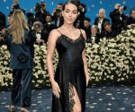 Georgina Rodríguez y su comentado debut en la Met Gala