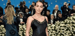 Georgina Rodríguez y su comentado debut en la Met Gala