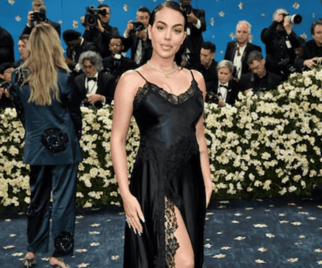 Georgina Rodríguez y su comentado debut en la Met Gala Georgina Rodríguez y su comentado debut en la Met Gala
