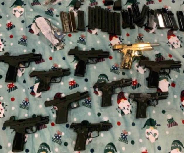 Detienen 48 inmigrantes en Operación Magnolia Detienen 48 inmigrantes en Operación Magnolia