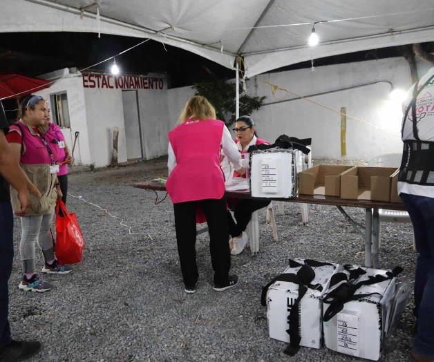 Buscan ciudadanos para observadores electorales en Reynosa Buscan ciudadanos para observadores electorales en Reynosa