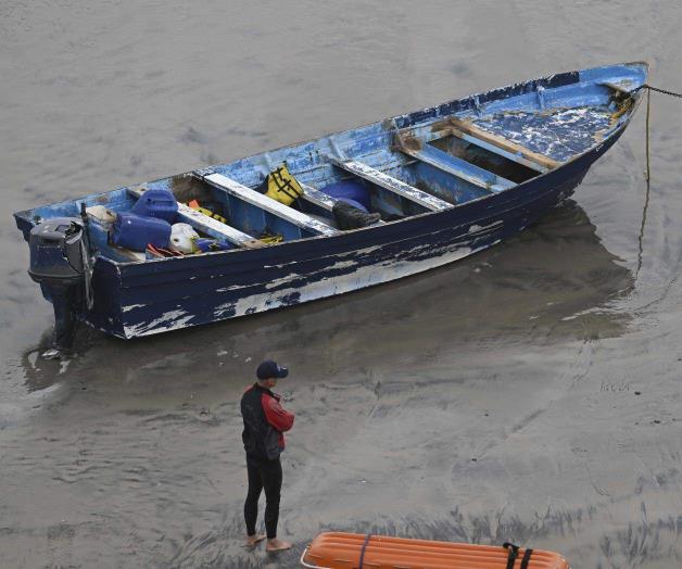 Naufraga bote, se cree transportaba migrantes