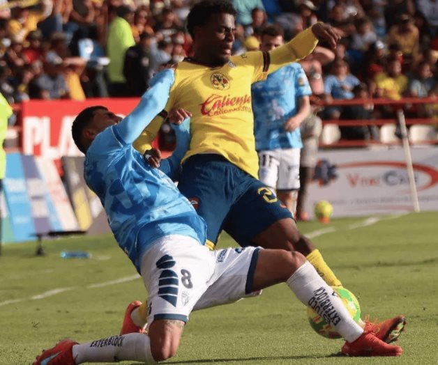 Pachuca gozará de la localía en partido de ida contra América