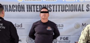 Cae Chuy, integrante del Cártel de Sinaloa