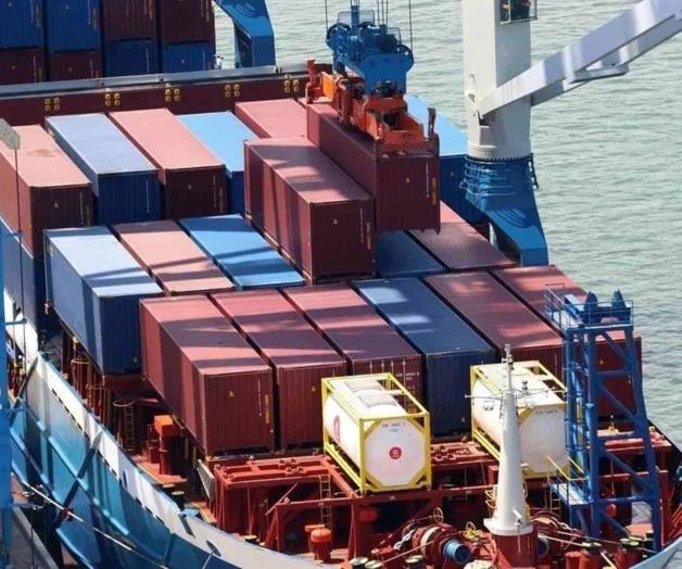 Disminución del gasto en bienes importados en México Disminución del gasto en bienes importados en México