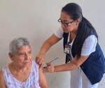 Mantendrán permanente programa de vacunación en Reynosa